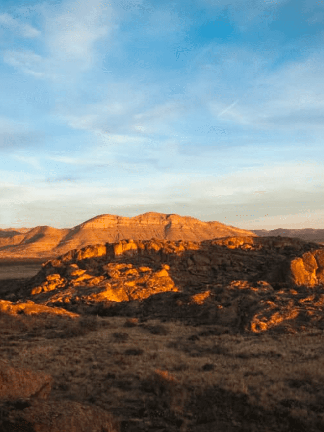 Best Places to visit in El Paso, Texas Story Poster Image