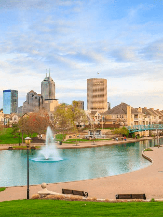 Best Places to visit in Indianapolis, Indiana