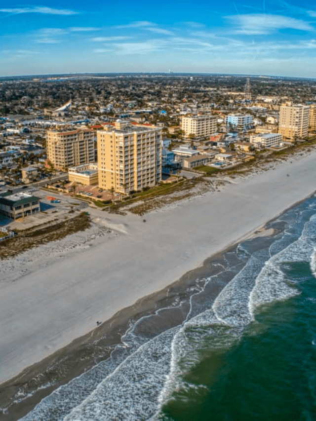 Best Places to visit in Jacksonville, Florida Story Poster Image