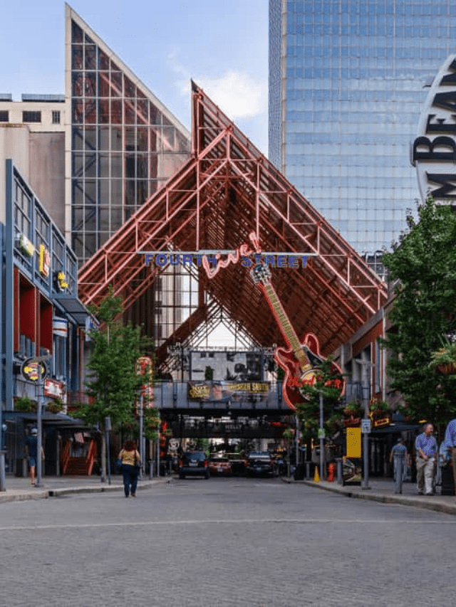 Best Places to visit in Louisville, Kentucky Poster Image