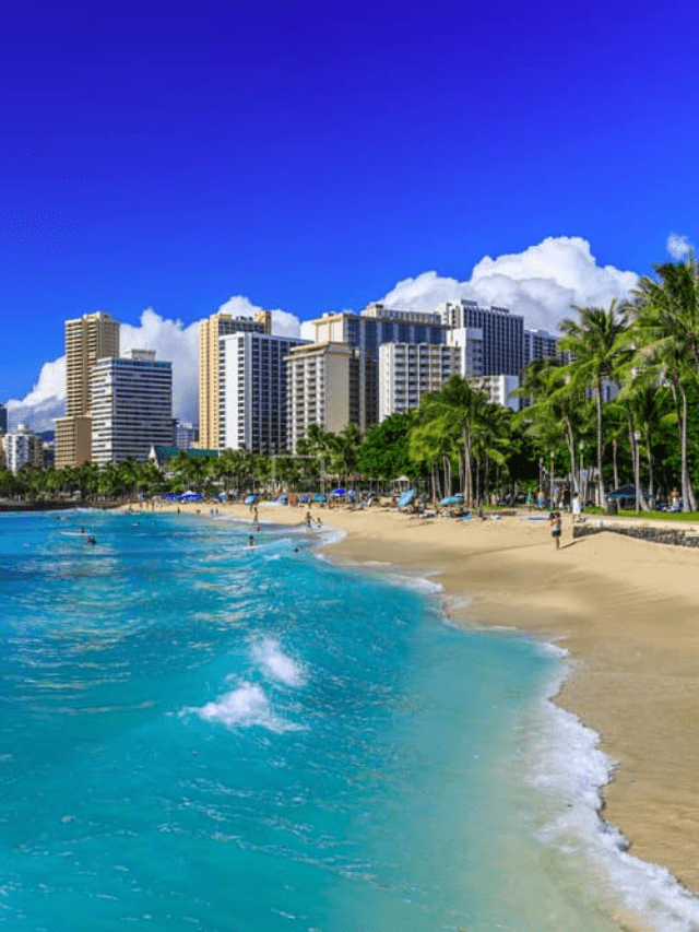 10 Best Beaches in USA for Families