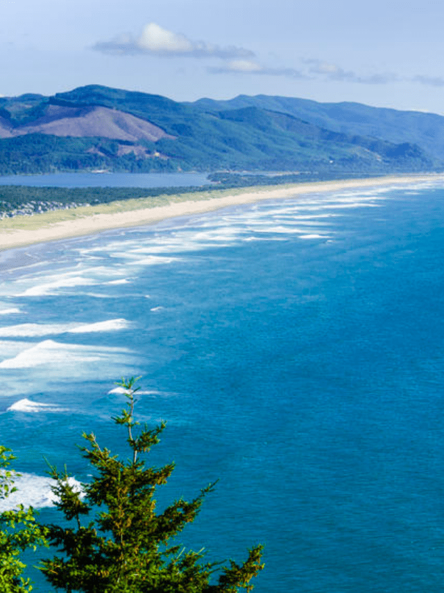11 Best Oregon Beaches for Families