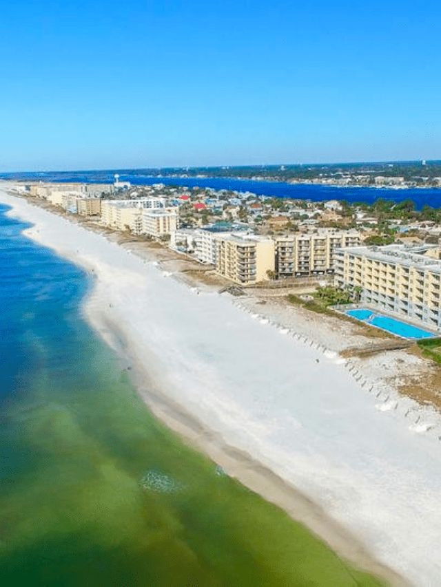 12 Best Florida Panhandle Beaches for Families