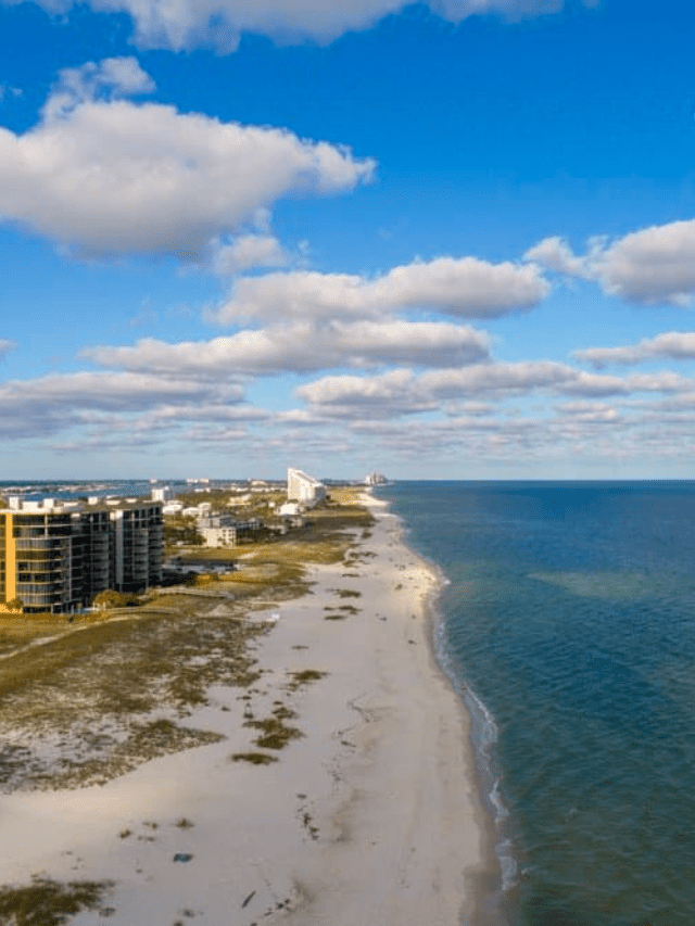 13 Best White Sand Beaches in Florida for Families Story Poster Image