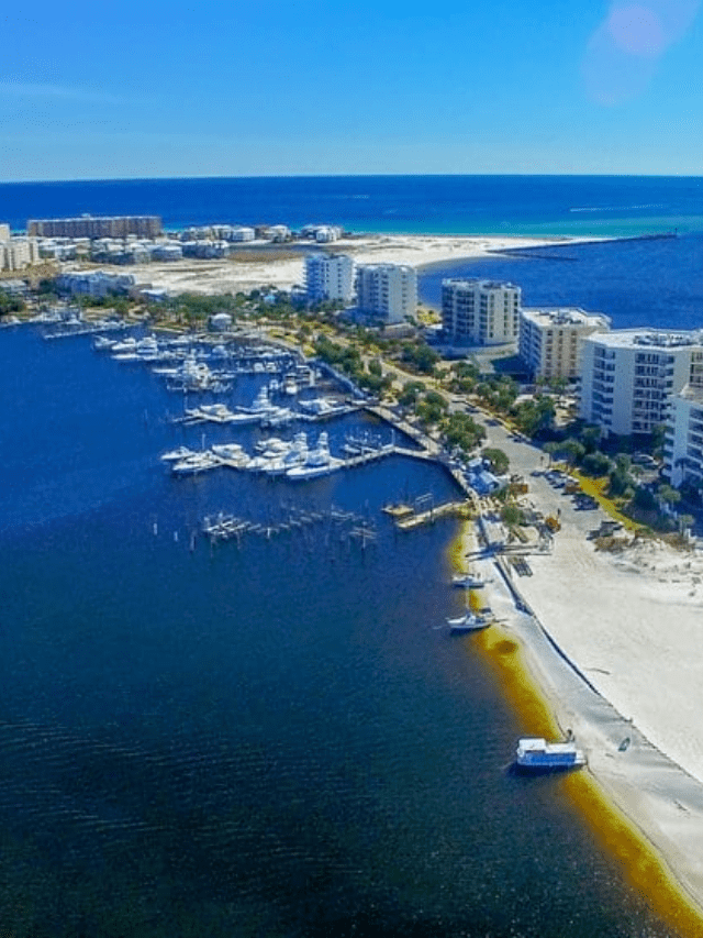 7 Best Gulf Coast Beaches for Families