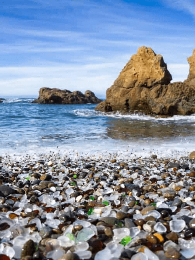 Best Beaches in California for Families Story Poster Image