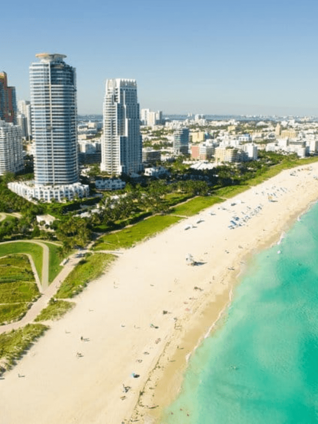 Best Family Friendly Beaches in Florida