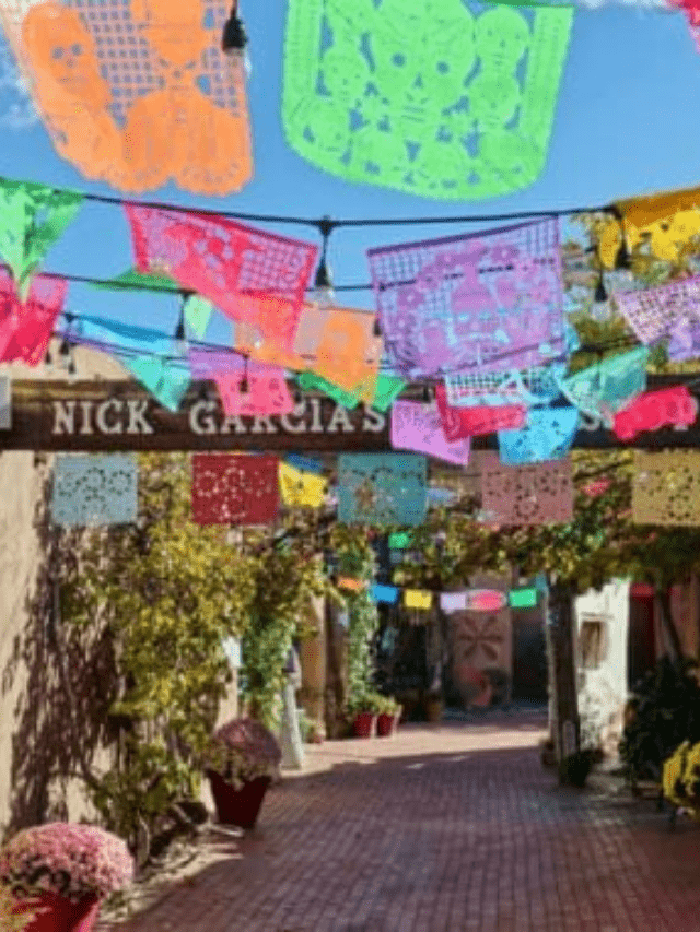 Best Places to visit in Albuquerque Story Poster Image