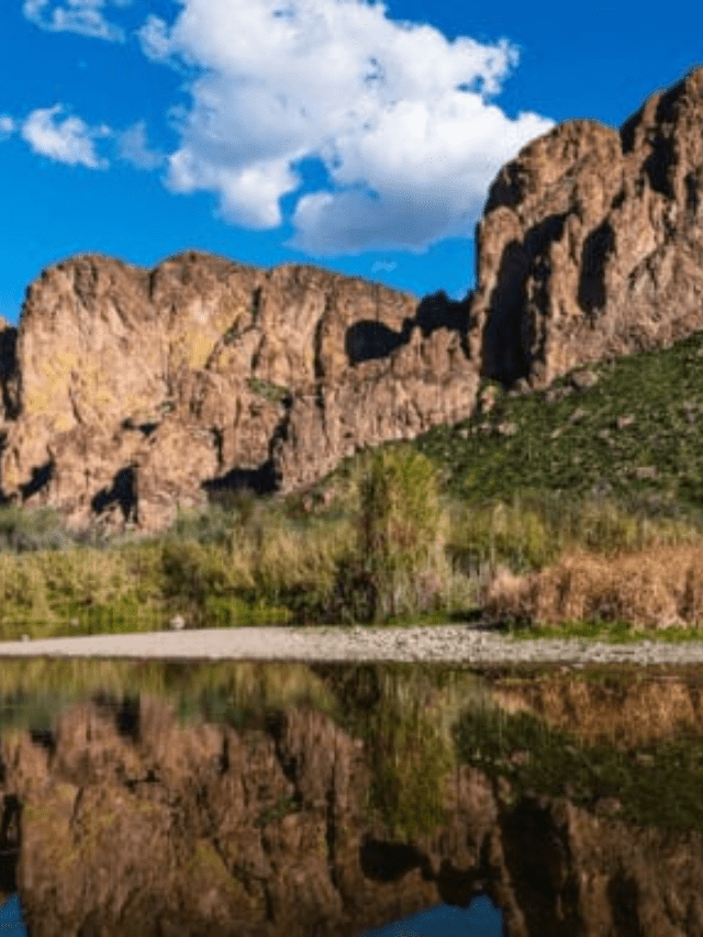 Best Places to visit in Mesa, Arizona Story Poster Image