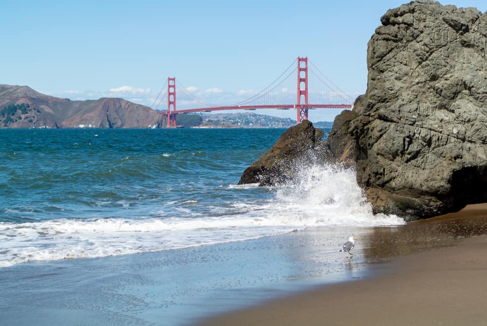 China Beach San Francisco