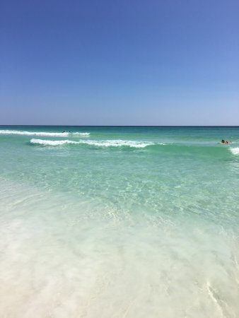 Crystal Sands Beach Florida