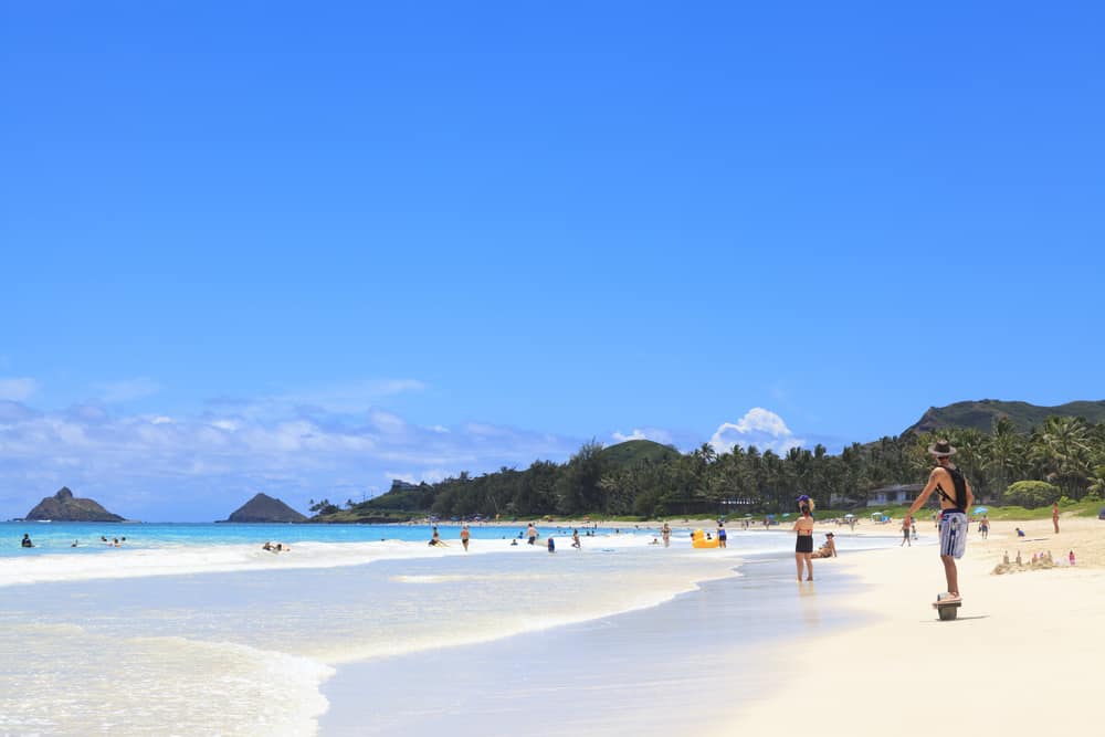 Kailua Beach