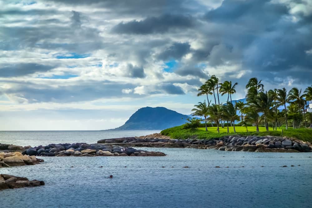 Lagoon 3 in Ko'Olina Hawaii