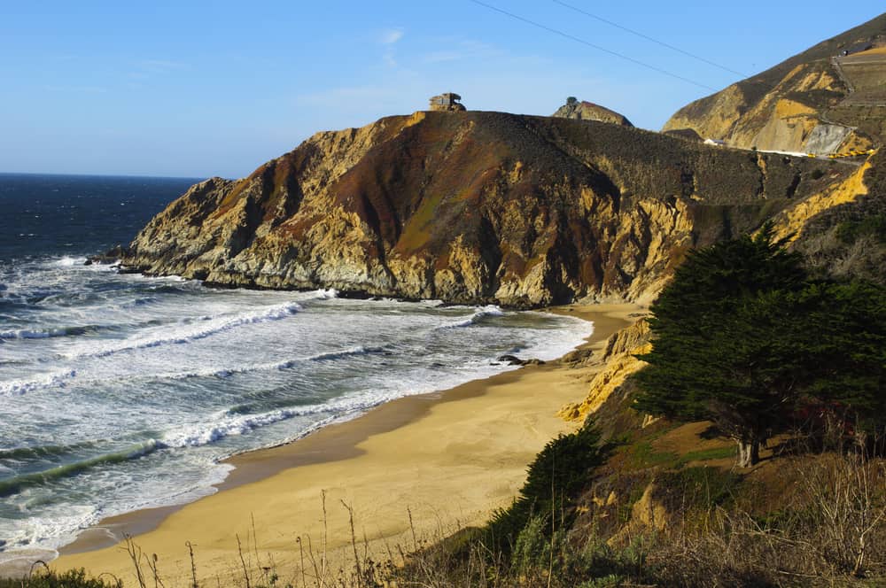 Montara State Beach