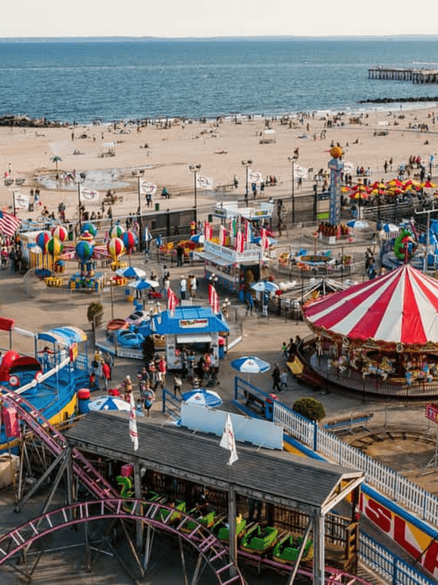 Top 10 Best East Coast Beaches Story Poster Image