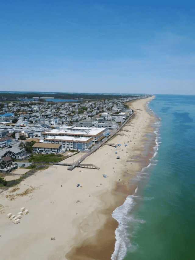 What Are The Best Delaware Beaches For Families?