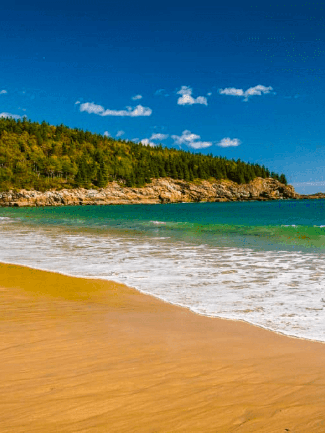 What Are the Best Beaches in Maine for Families?