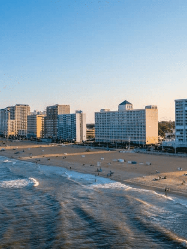 What are the Best Beaches In Virginia For Families?