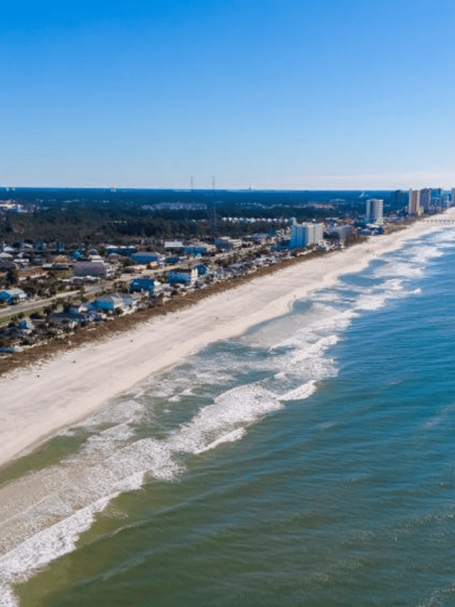 What are the Best Beaches in Alabama for Families?