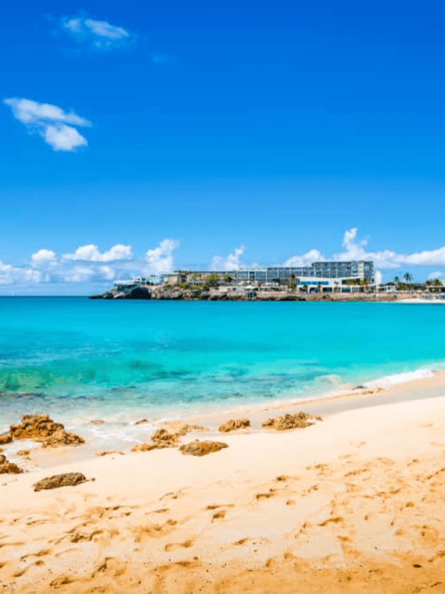 10 Best Caribbean Beaches for Families