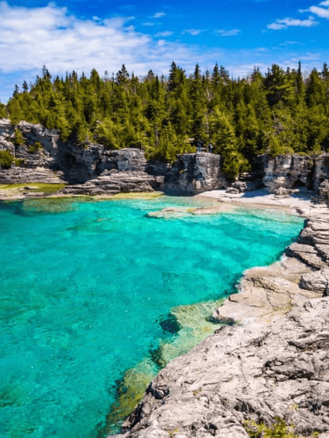 8 Best Beaches In Ontario For Families Story Poster Image