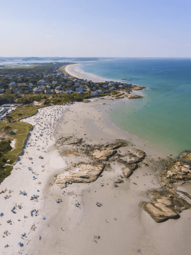 Best Family Beaches Near Boston
