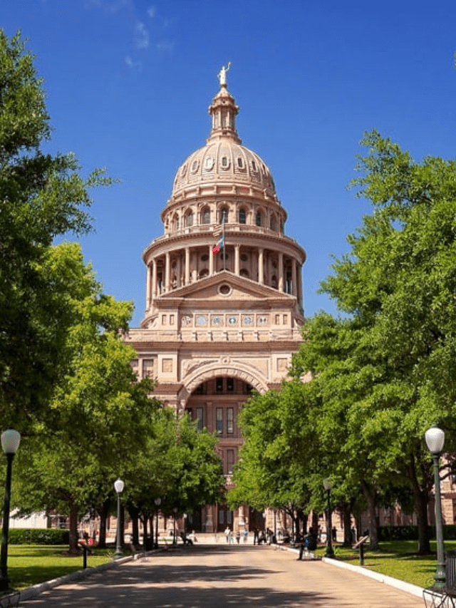 Things to do in Austin with Kids