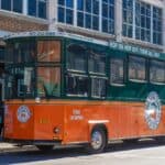 Nashville Hop on and Off Tour Trolley