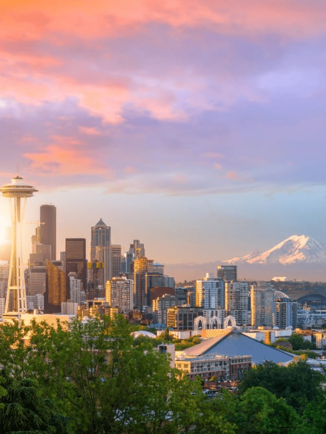 Best Hotels in Seattle Washington 2022