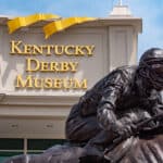 Kentucky Derby museum in Louisville