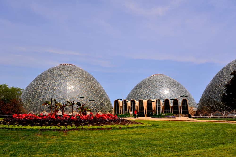 Mitchell Park Domes