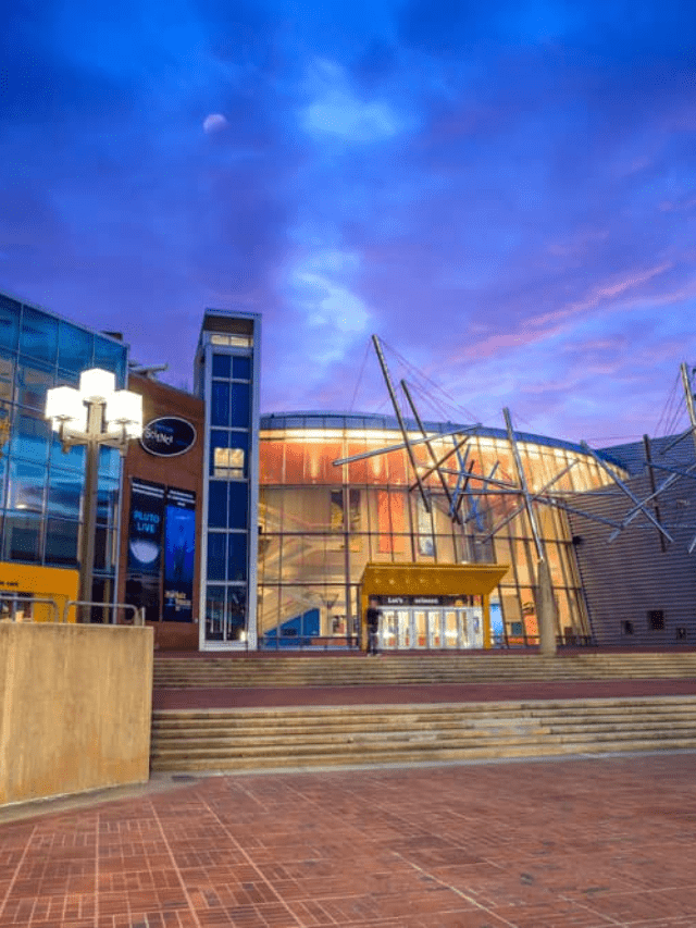 Things to do in Baltimore with Kids