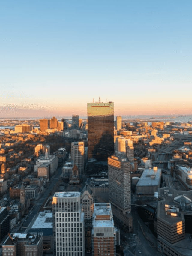 Things to do in Boston with Kids