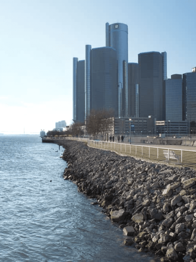 Things to do in Detroit with Kids
