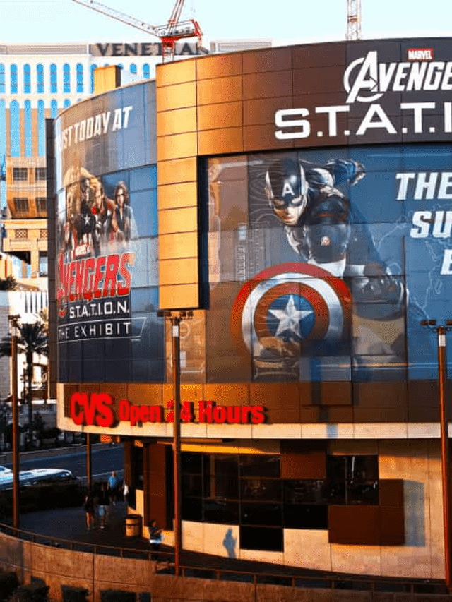Things to do in Las Vegas with Kids