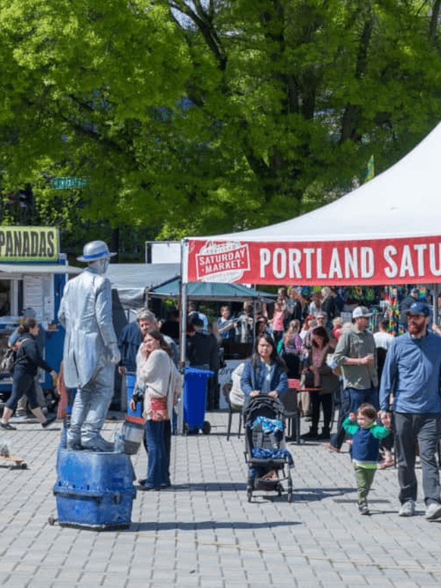 Things to do in Portland with Kids