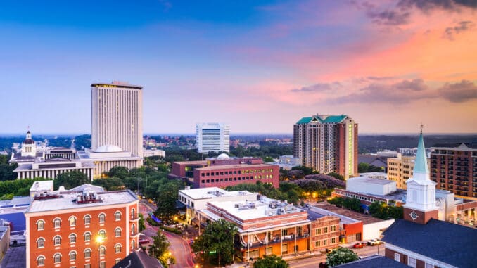 Why Is Tallahassee The Capital Of Florida?
