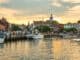 Why is Annapolis the Capital of Maryland?