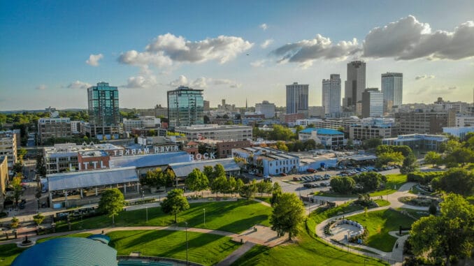 Why Is Little Rock The Capital Of Arkansas?