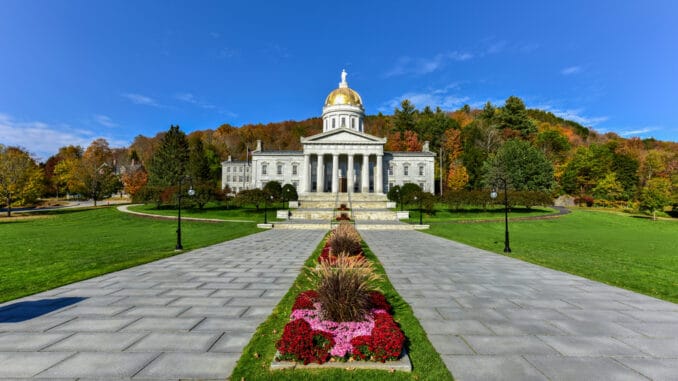 Why Is Montpelier The Capital Of Vermont?