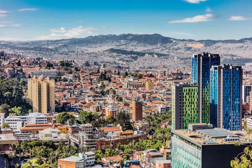 Why Is Bogotá The Capital Of Colombia?