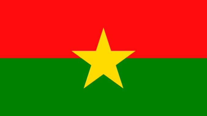 Burkina-Faso Flag