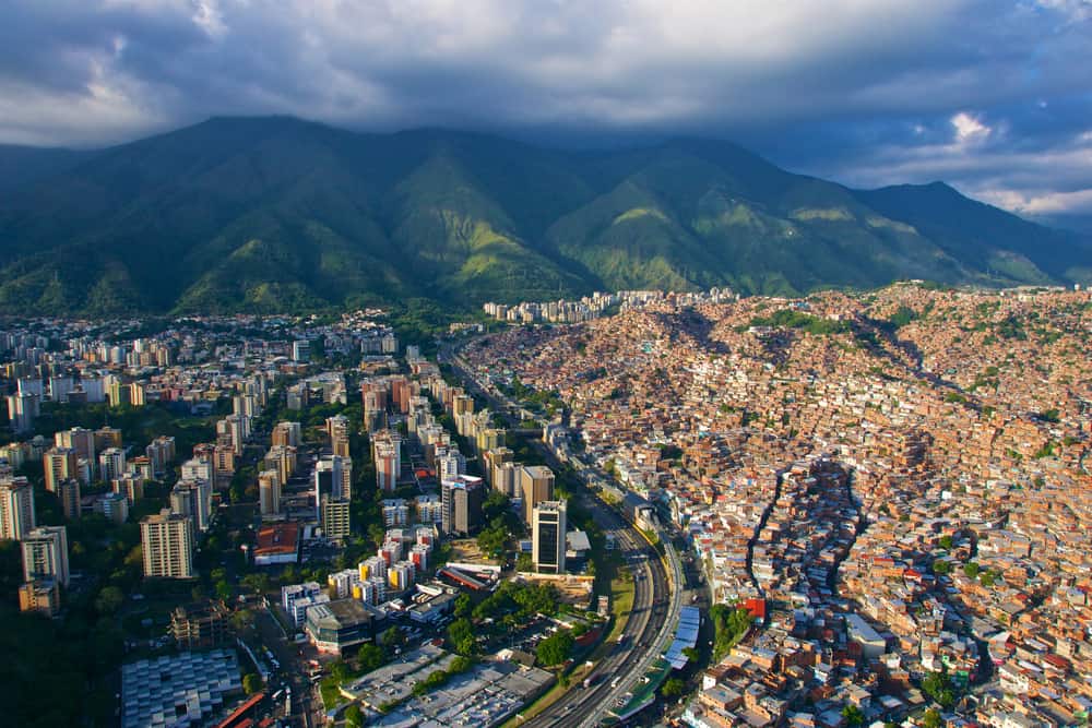 Caracas Venezuela
