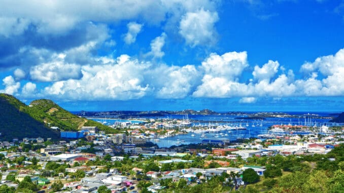 Why Is Philipsburg the Capital of Sint Maarten?
