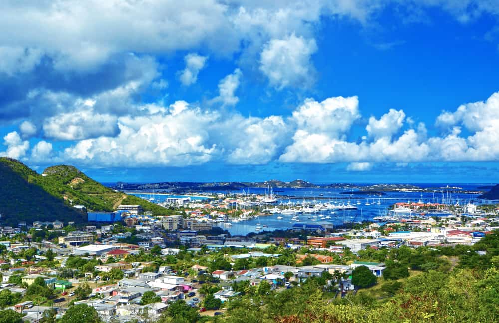 Why Is Marigot The Capital of St. Martin?