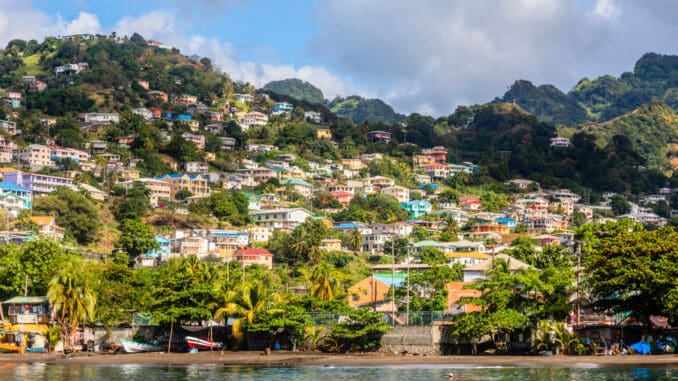 Why Is Kingstown the Capital of Saint Vincent and the Grenadines?