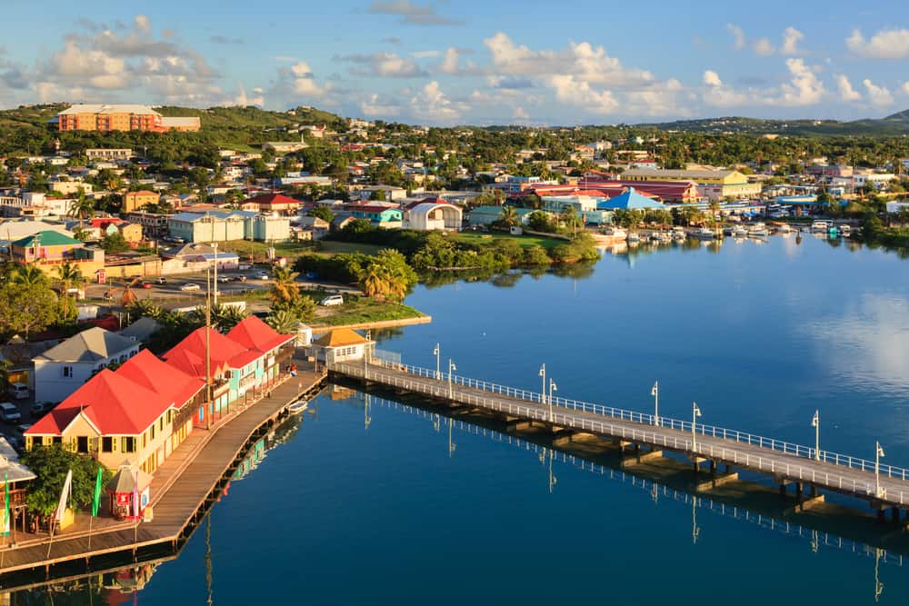 Why Is Saint John's The Capital of Antigua and Barbuda?