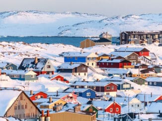 What is the Capital of Greenland?