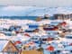 Why is Nuuk the capital of Greenland?