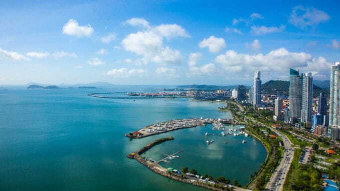 Why Did Panama City Become The Capital of Panama? 